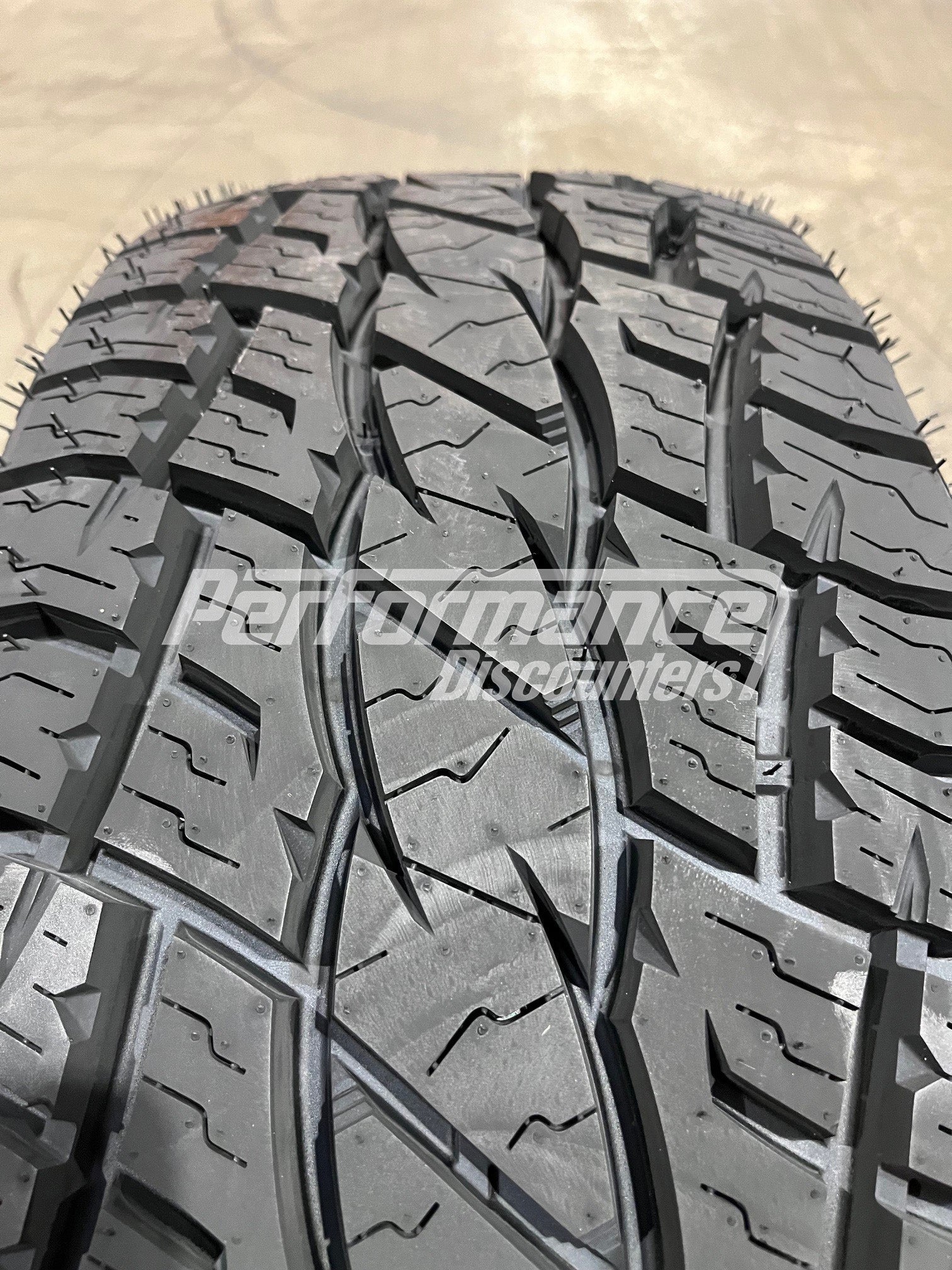 American Roadstar A/T Tire(s) 265/60R20 121S LRE BSW 265 60 20 2656020