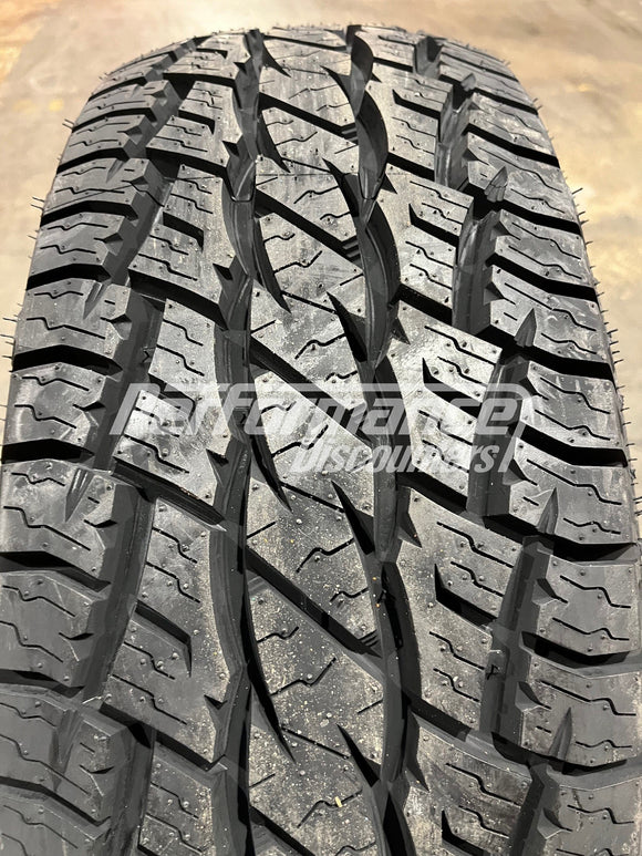 LT265/70R17 Arroyo Tamarock AT Tire(s) 121/118S BSW E 265 70 17 2657017