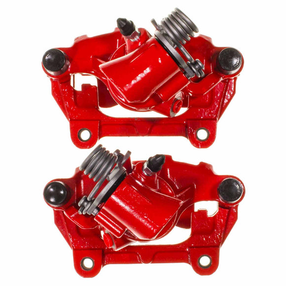 Rear PowerStop Caliper Set For Mazda 5