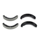 Front PowerStop Drum Brake Shoe For Volkswagen Karmann Ghia