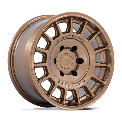 17x8 Black Rhino BR015 Voll Matte Bronze 5x114.3 ET38 CB72.56 Wheel/Rim
