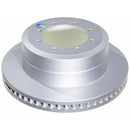 PowerStop Evolution Genuine Geomet Coated Rotors Rear For Ford F-350 Super Duty