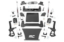 Rough Country 6" Lift Kit For Chevy Silverado 1500 4WD 2025