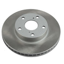 Front PowerStop SCR Brake Rotor For Toyota Tacoma