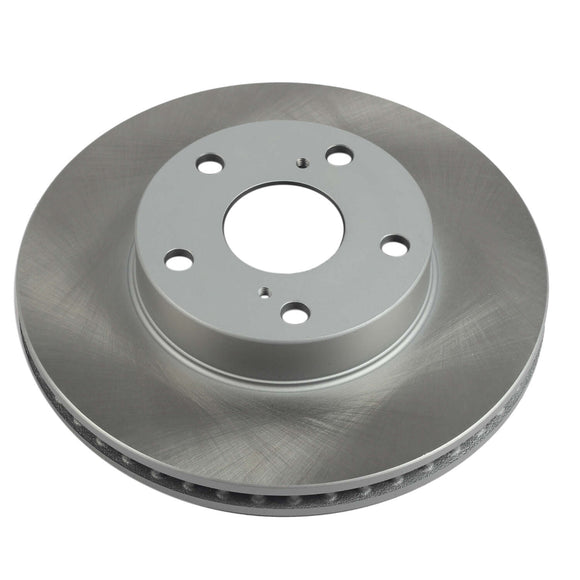 Front PowerStop SCR Brake Rotor For Toyota Tacoma