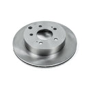 Rear PowerStop AutoSpecialty Rotor For Mitsubishi Eclipse