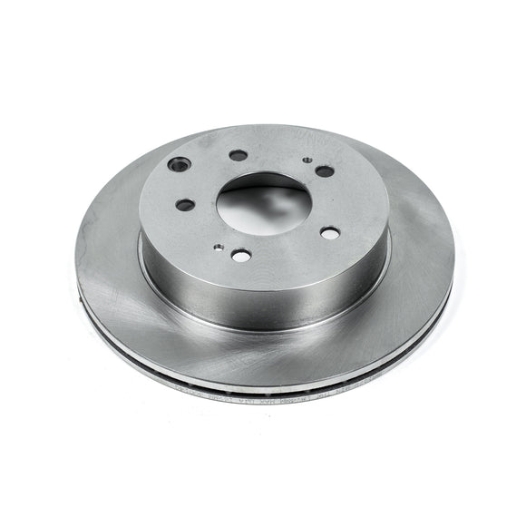 Rear PowerStop AutoSpecialty Rotor For Mitsubishi Eclipse