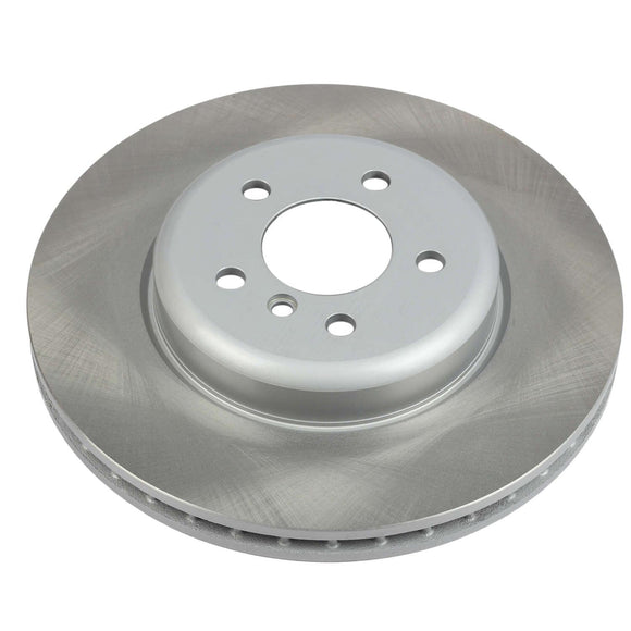 Front PowerStop SCR Brake Rotor For BMW 535i