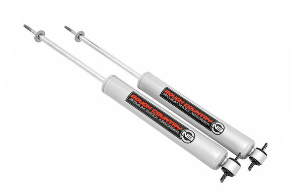 Rough Country N3 Front Shocks 0-1" For Dodge 1500 2WD 2002-2008