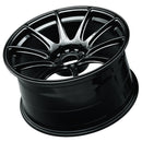 18x8.75 XXR 527 Hyper Black 5x100 ET20 CB73 Wheel