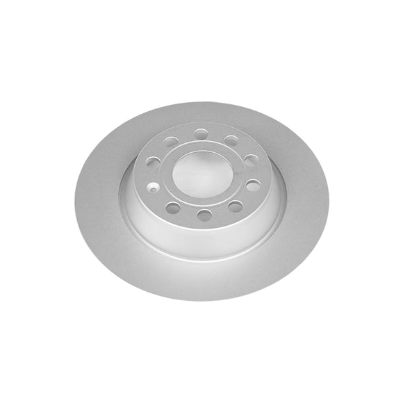 PowerStop Evolution Genuine Geomet Coated Rotors Rear For Volkswagen Eos