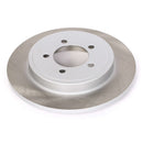 Rear PowerStop SCR Brake Rotor For Ford Explorer