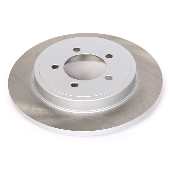 Rear PowerStop SCR Brake Rotor For Ford Explorer