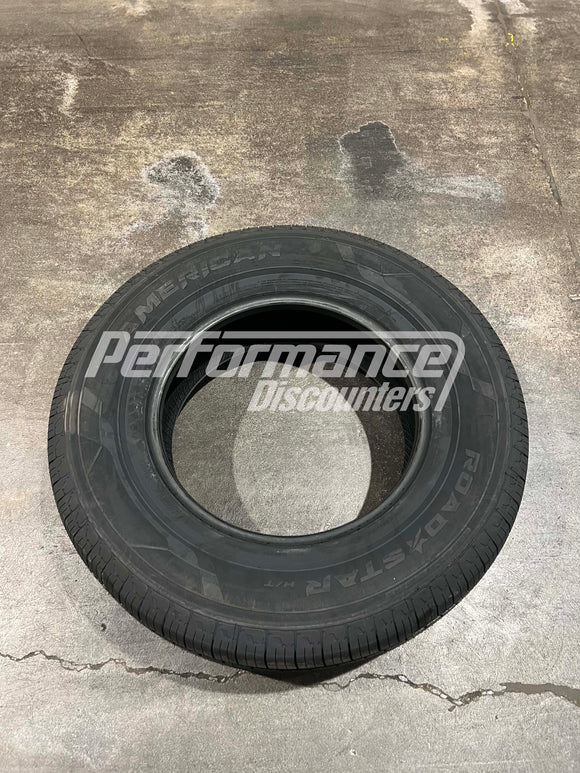 265/70R17 American Roadstar H/T 115H BSW SL 265 70 17 2657017