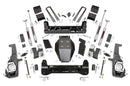 5 Inch Lift Kit - NTD - Chevy/GMC 2500HD/3500HD (11-19)