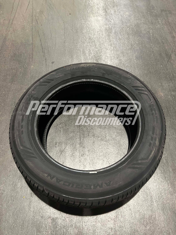 275/55R20 American Roadstar HP A/S 117V BSW SL 275 55 20 2755520