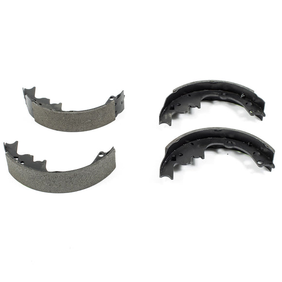 Rear PowerStop Drum Brake Shoe For Pontiac Grand Safari