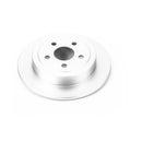 PowerStop Evolution Genuine Geomet Coated Rotors Rear For Dodge Neon