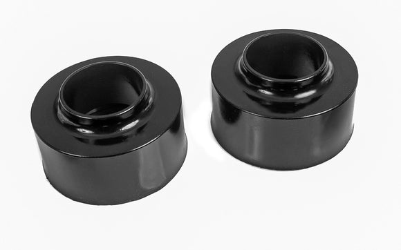 Rough Country 1.75" Front Coil Spring Spacers For Jeep Wrangler JK 2007-2018
