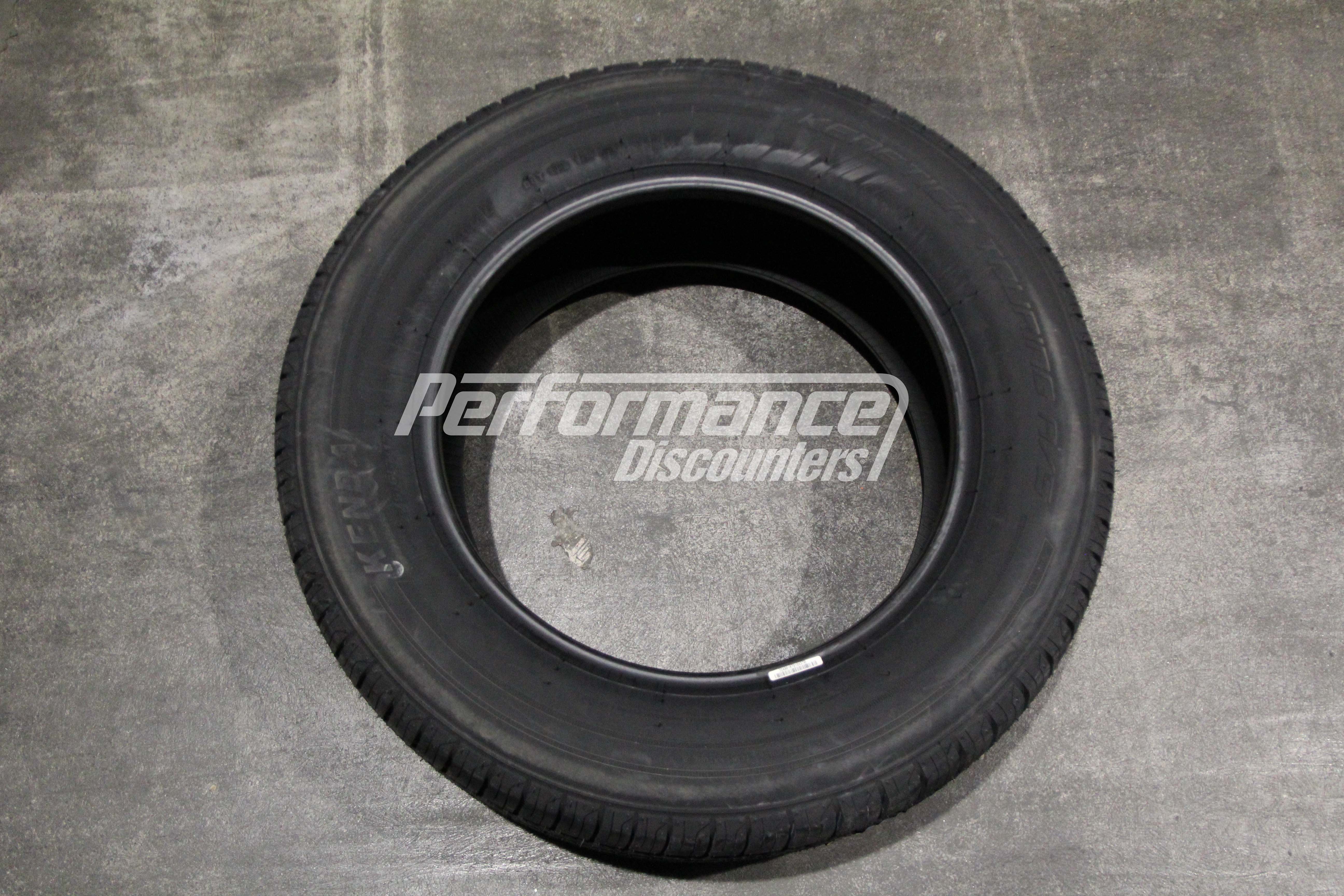 Kenda Kenetica Touring AS KR217 Tire(s) 225/65R17 102H SL 225/65-17 2256517