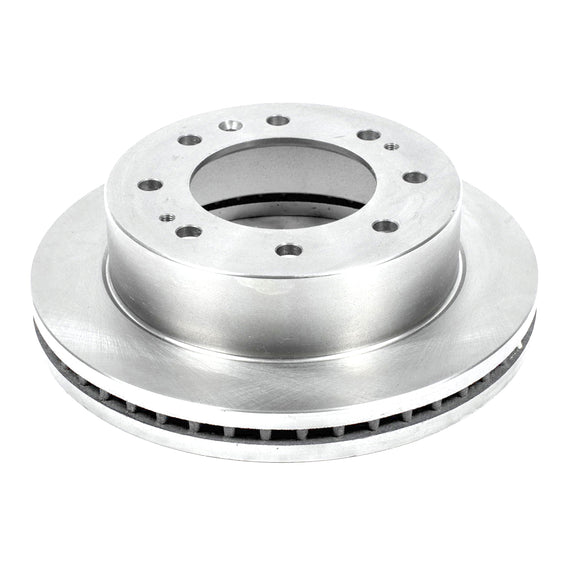 Front PowerStop AutoSpecialty Rotor For GMC Sierra 3500 HD