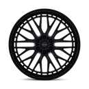 24x10 Niche NC288 Genoa Gloss Black 6x135 ET30 CB87.1 Wheel Rim