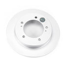 PowerStop Evolution Genuine Geomet Coated Rotors Front For Geo Tracker