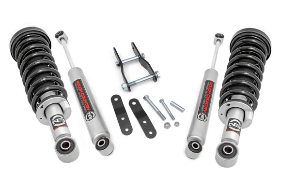 2.5 Inch Lift Kit - N3 Struts - Toyota Tacoma 2WD/4WD (1995-2004)