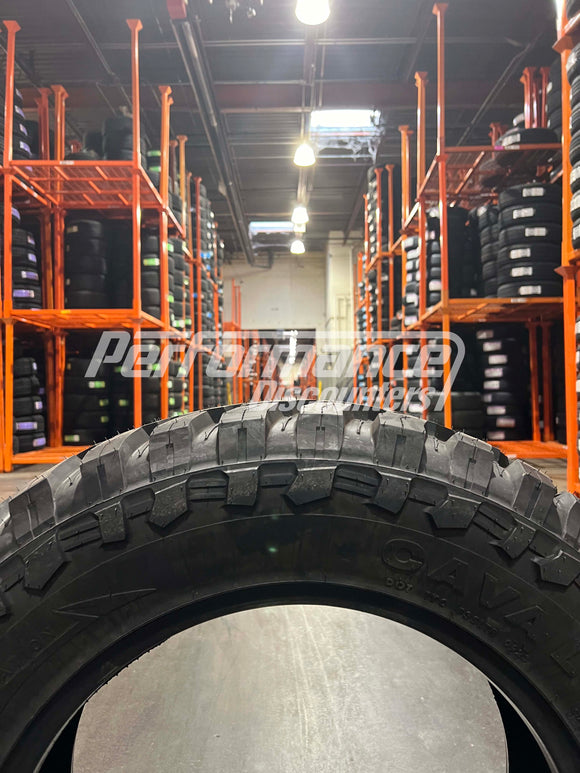 LT275/65R20 RoadOne Cavalry MT 126P BW E/10 275 65 20 2756520