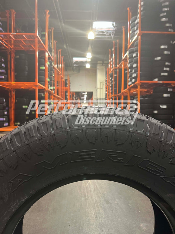 275/70R18 American Roadstar A/T 125S BSW E 275 70 18 2757018