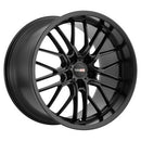 19X10.5 Cray Eagle M-BLK 5X120.65 ET40 wheel/rim-6