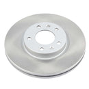Front PowerStop SCR Brake Rotor For Lincoln Zephyr