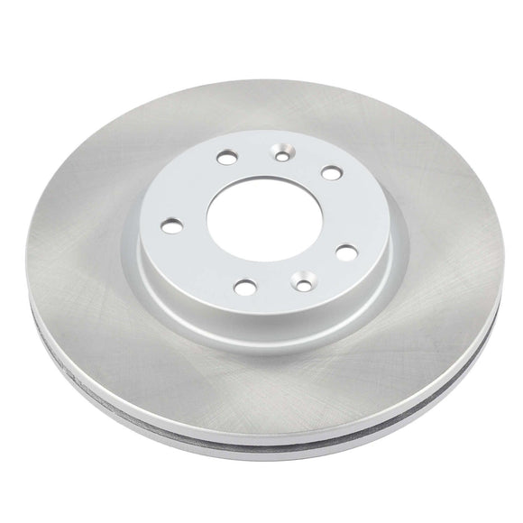 Front PowerStop SCR Brake Rotor For Lincoln Zephyr