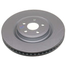 PowerStop Evolution Genuine Geomet Coated Rotors Front For Ford Edge