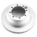 PowerStop Evolution Genuine Geomet Coated Rotors Rear For Ford E-350 Econoline