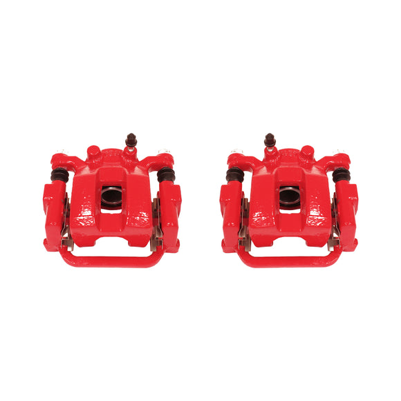 Rear PowerStop Caliper Set For INFINITI FX35