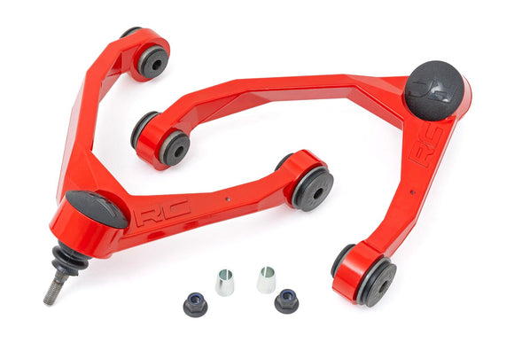 Rough Country Forged Upper Control Arms 2.5-3.5" Lift For Chevy GMC 1500 07-18