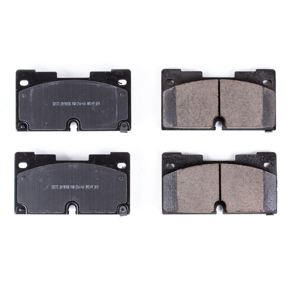 PowerStop Z16 Evolution Ceramic Brake Pads