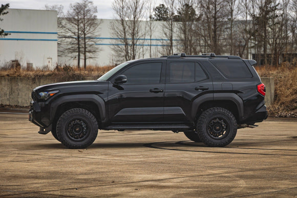 Rough Country 1.5-2 Inch Leveling Kit for Toyota 4Runner 4WD 25-26