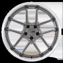 20X12 American Racing AR942 M-GNMTL MACH-LP 5X115 ET6 wheel/rim