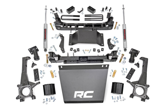 4 Inch Lift Kit - Toyota Tacoma 2WD/4WD (2016-2023)