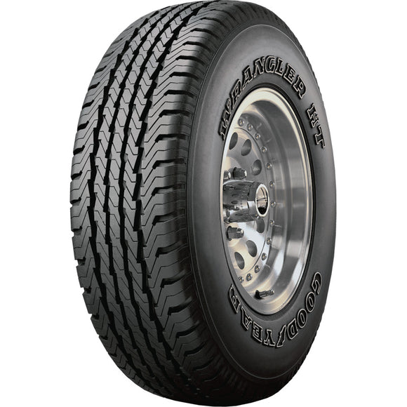 LT215/75R15 Goodyear Wrangler HT 106Q SBL D 215 75 15 2157515