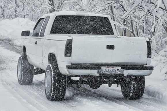 Rough Country 4 Inch Lift Kit M1 Chevy GMC C1500 K1500 Truck SUV 4WD 88-99