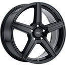 17x7.5 Voxx Como Gloss Black 5x110/115 ET40 wheel/rim-1
