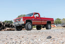 4 Inch Lift Kit - 52 Inch Rear Springs - GMC C15/K15 Truck/Half-Ton Suburban (73