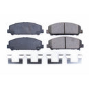 PowerStop Z17 Evolution Ceramic Brake Pads With Hardware