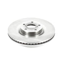 Front Left PowerStop AutoSpecialty Rotor For Lexus IS350