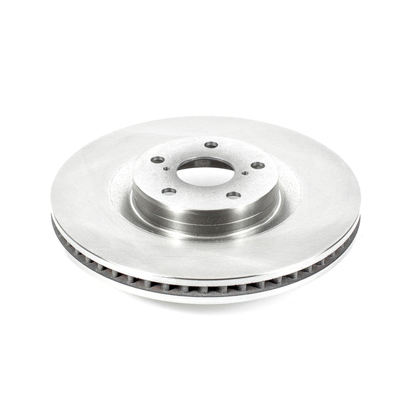 Front Left PowerStop AutoSpecialty Rotor For Lexus IS350