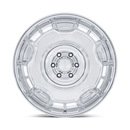 20x8.5 US Mags UC146 Arlington Polished 6x139.7 ET1 CB106.1 Wheel Rim