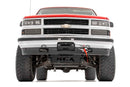 Rough Country Hidden Winch Mounting Plate For Chevy C1500 K1500 Truck SUV 88-99